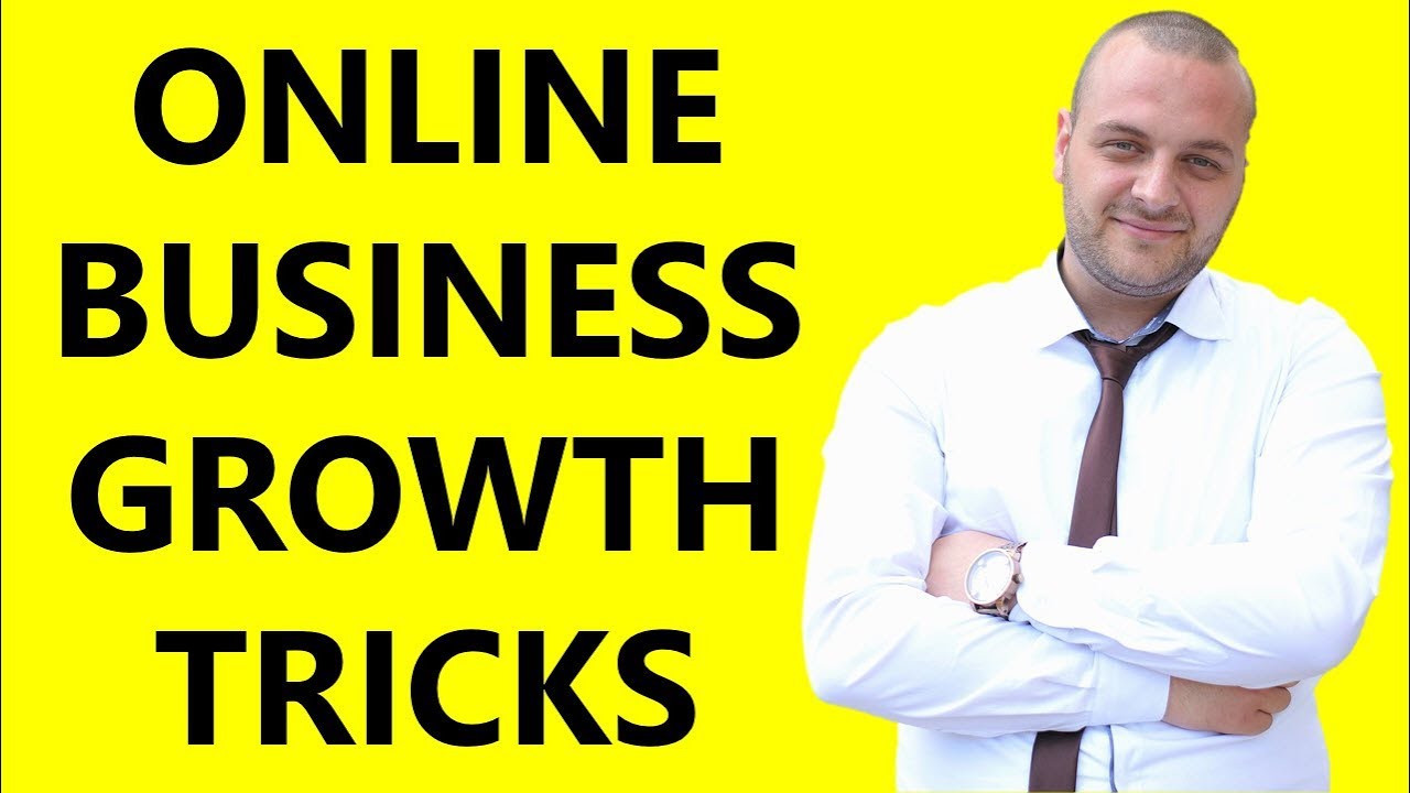 Grow Online Business Fast | Safe Effective Tips and Tricks To Grow Your ...
