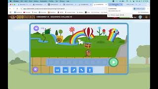 Code Monkey Game