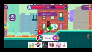 I failed again fight people Episode 4 [ Bowmaster] 😕