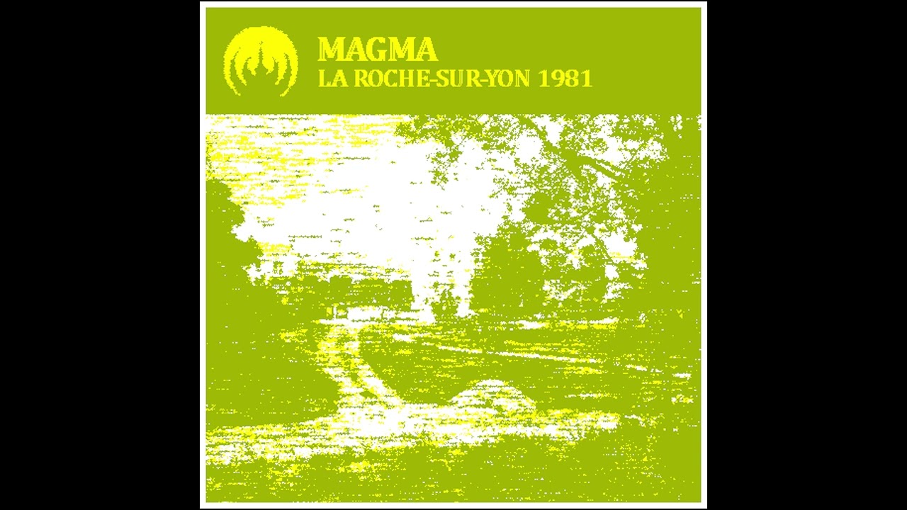 Magma - 1981-03-25 - La Roche-sur-Yon