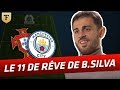 Bernardo silva  mon onze de rve