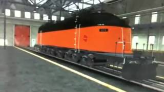 New Trainz Hornz On Trainz Simulator 2010