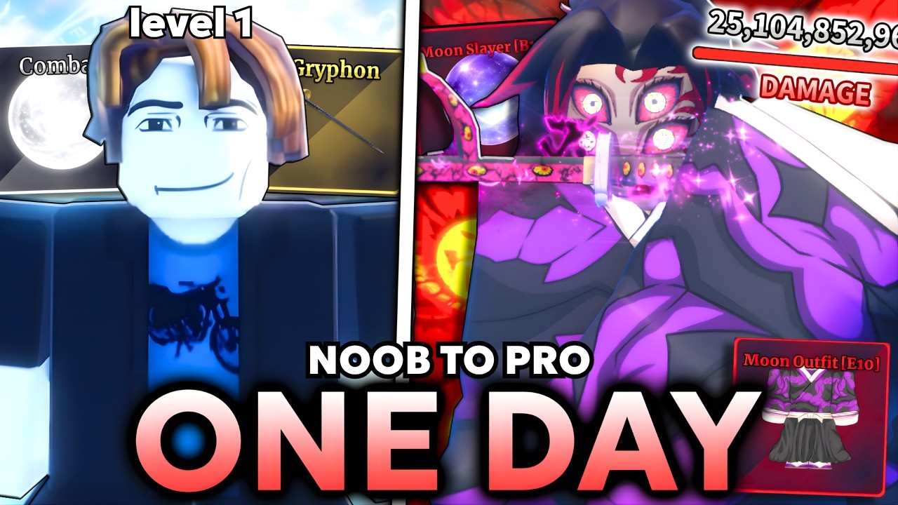 Going NOOB To BEST STYLE in Sailor Piece... (0 ROBUX)
