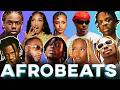 AFROBEAT PARTY 2026 NAIJA MIXTAPE VIDEO MIX 2026 Ayra Starr Rema Asake Wizkid Burna 11 