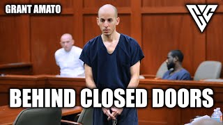 Unmasking the Truth: Grant Amato's Interrogation Revealed | Part 1