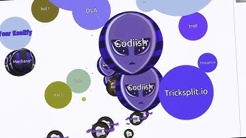 tricksplit.io Gameplay