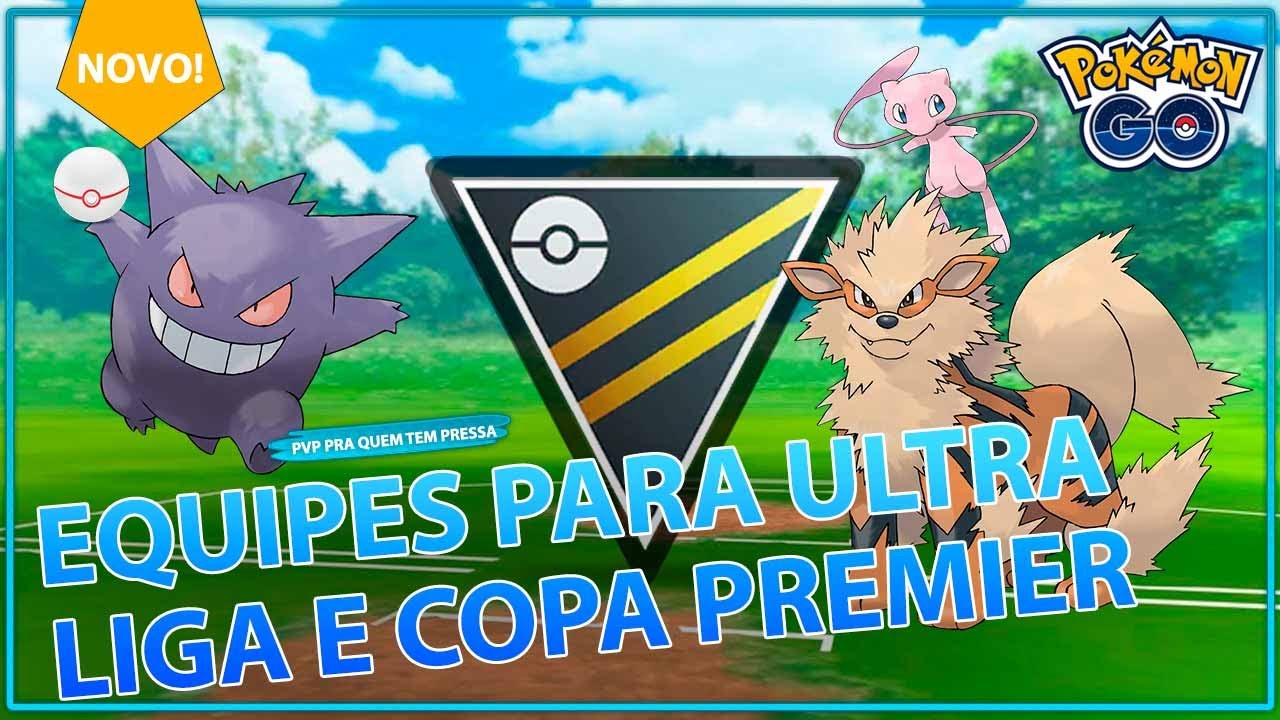 Pokémon GO Beyond: 6 ótimas equipes para vencer na Grande Liga