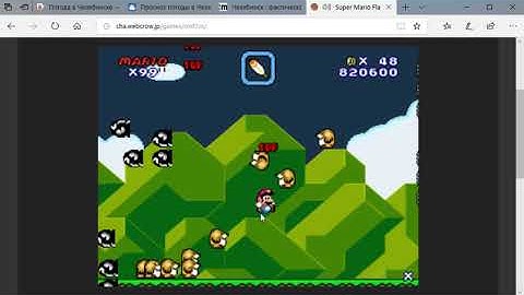 Super Mario Flash 2 Ver.C: MKDSNFVEG THE SAME