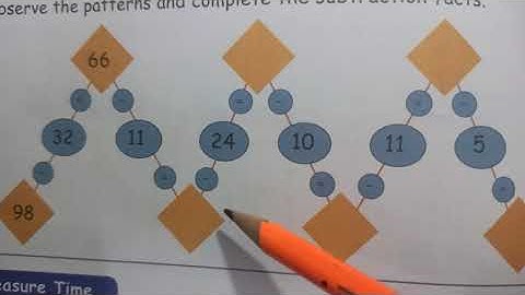 2nd std Maths 1st term Subtraction part 2 pg.no.36 to 39