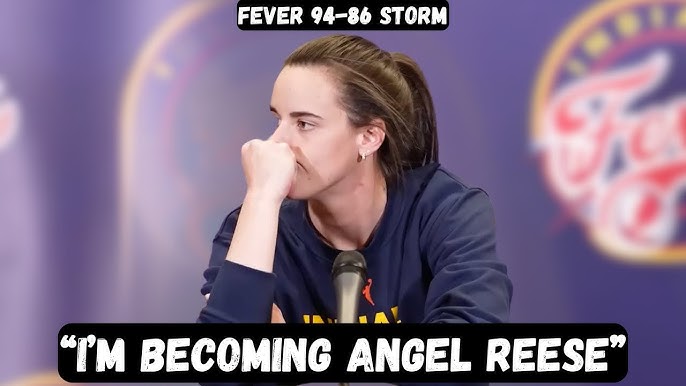 Caitlin Clark EMBARRASSES HERSELF with 6 pts and 8 TURNOVERS - Post Game  Interview - Fever vs Storm