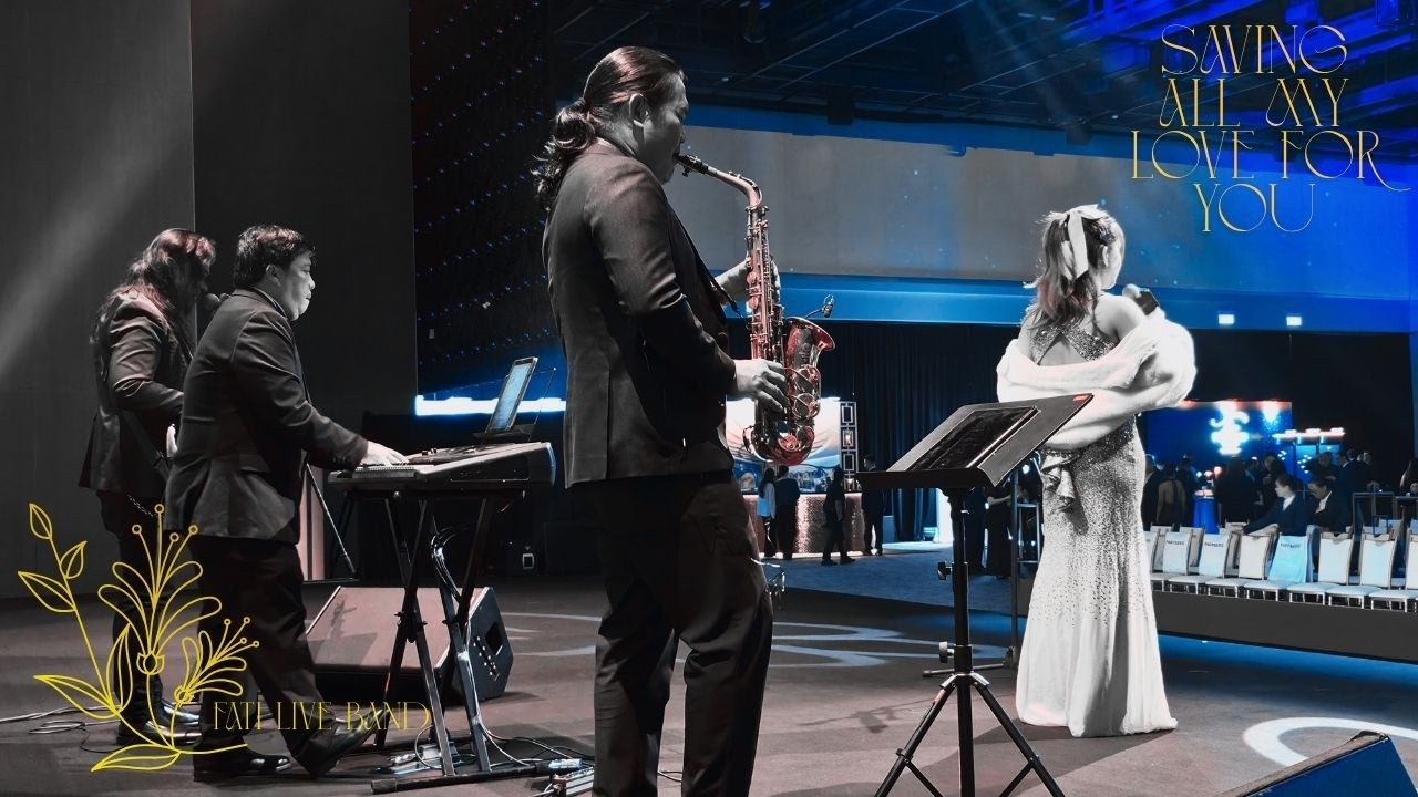 From five-star hotels to international corporations: Why does FATI LIVE BAND win the favor of large-scale ceremonies?