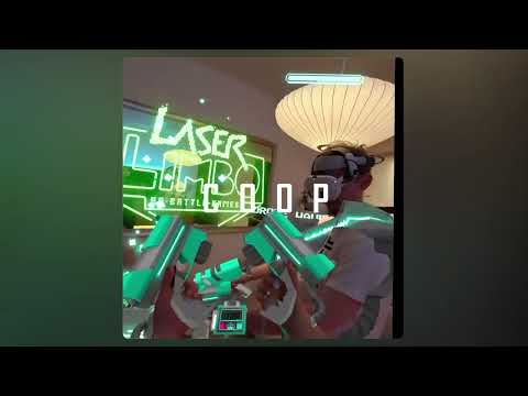 Laser Limbo | AppLab Beta Trailer