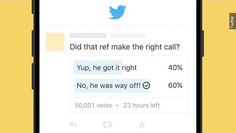 Polls Will Make Twitter More Interesting: Yes Or No? - Newsy