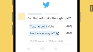 Polls Will Make Twitter More Interesting: Yes Or No? - Newsy