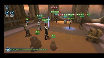 Jtr bb8 r2 rt L3 vs CLS quartet