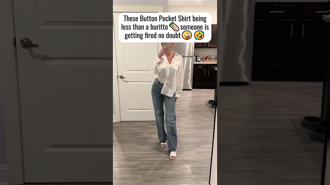 Elevate your style with a classic white top 