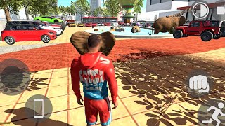 ELEPHANT 🐘 MASK AND OR SHARE CHEAT CODE THIS VIDEO INDIAN BIKE DRIVING 3D GAME VIDEO 🔥