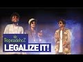 Legalize it  official music  dopeadelicz  dhruv ghanekar