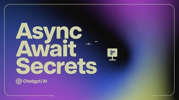 Top 5 JavaScript ES6+ FETCH Secrets You Need to Know NOW