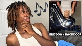 my goat has returned… again. ericdoa - backdoor (REACTION)