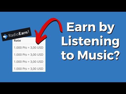 RadioEarn Review – How Much Can You Earn? (NO Clickbait – Just the Truth Revealed)