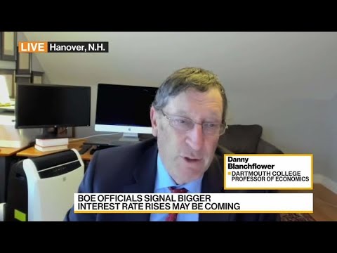 Blanchflower on UK Economy, BOE Policy, Political Chaos