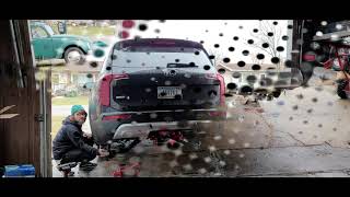 Kia Telluride Lift and Wheels