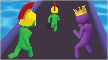 Giant Rush: Gameplay Walkthrough Part 3 (iOS/Android)