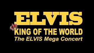 Elvis King Of The World - Sat 11 August 2018, Palais Theatre