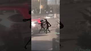 part 2 siren head vs Indian siren head....