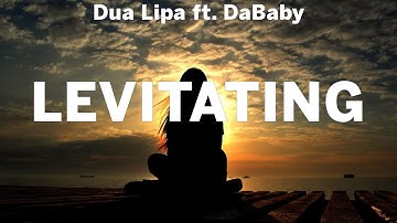 Thumbnail of Dua Lipa ft. DaBaby ~ Levitating # lyrics # Rihanna, Charlie Puth feat. Selena Gomez, Nicky Your...