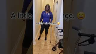 Making Progress Walking