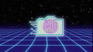 Logo Animation 80's VHS