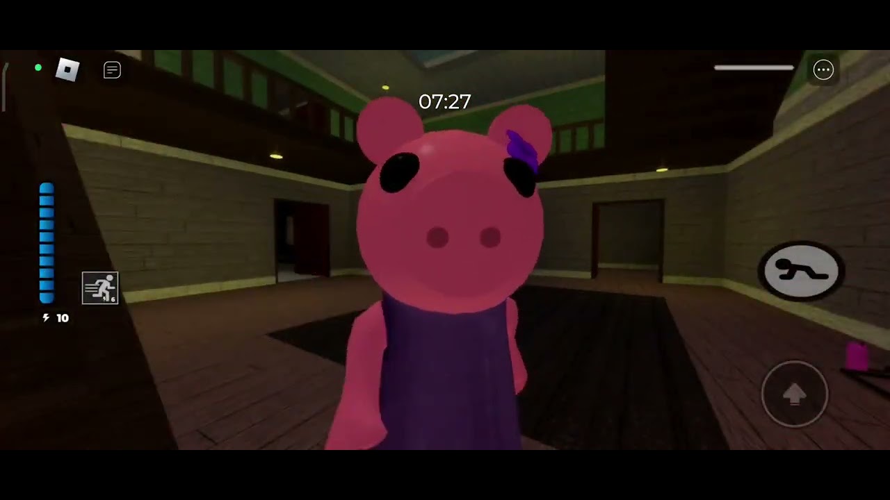 Piggy Rip ich spiele Nochmal Piggy Ende ist so rip - YouTube