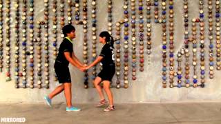 NYJC 35th MASS DANCE MIRRORED