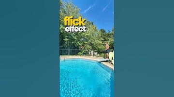 Hilarious Visual Effect using just your phone and CapCut! #tutorial #capcut