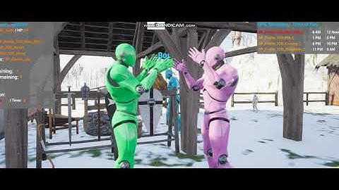 Complete RPG + Dynamic Combat System + ALS + NPC Manager + Animal Behavior Kit