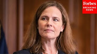 'This Was Egregious': Amy Coney Barrett Grills Attorney On State Remedies For Prison Guard In Case