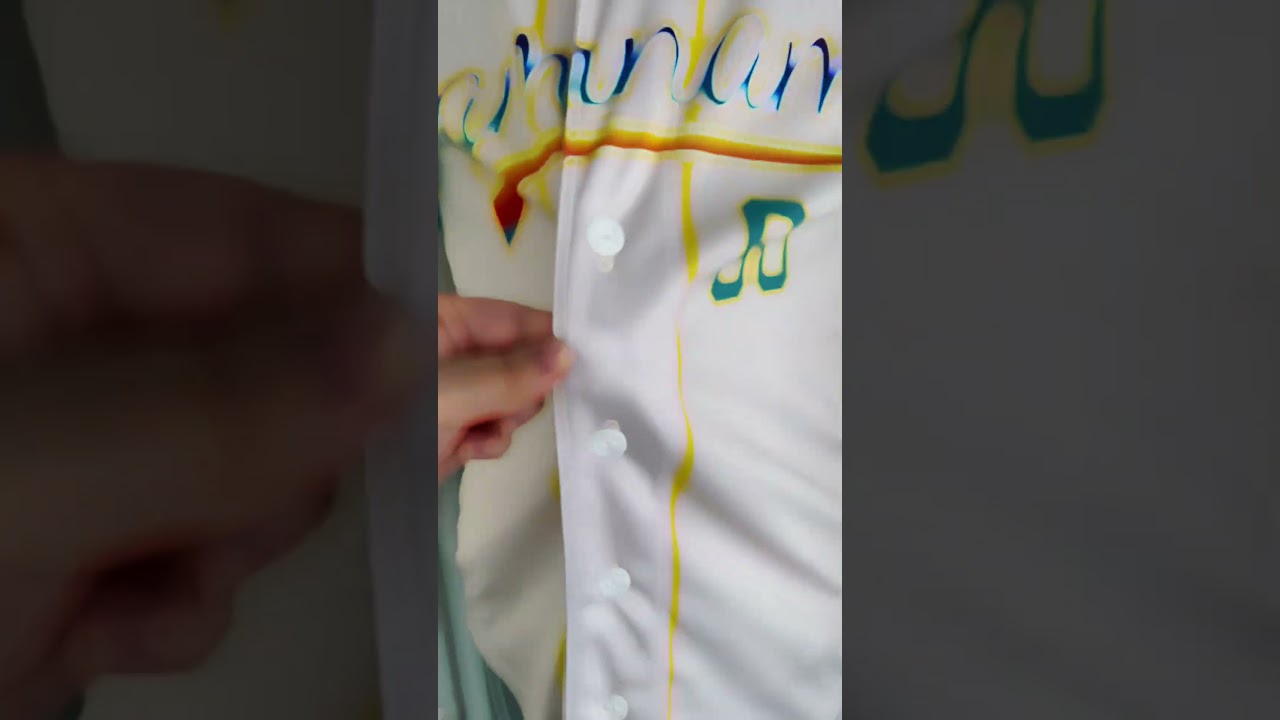 Why Sublimated Baseball Jerseys Are a Game Changer ⚾🔥 