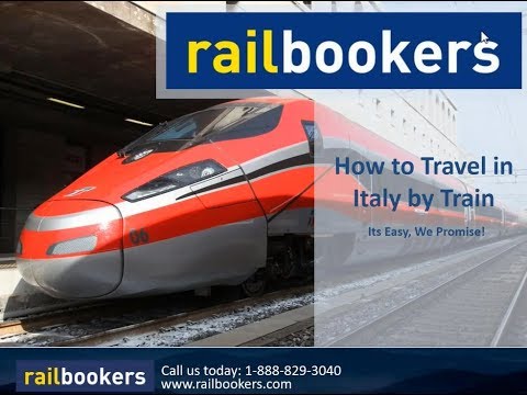 How to Travel in Italy by Train – It's Easy, We Promise