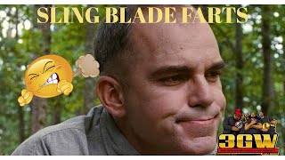 SLING BLADE FARTS | TRY NOT TO LAUGH CHALLENGE