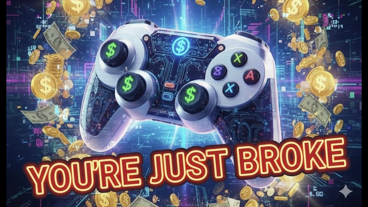 Microtransactions Aren't Bad - You Are Just Poor