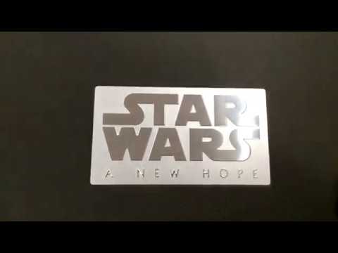 Watch Star Wars ANH Box Set on YouTube Watch Star Wars ANH Box Set on YouTube