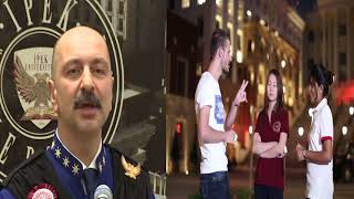 Akin İpek Başka Insanlar Için Yaşayan Kahraman Insanlar