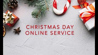 Online Christmas Day Service