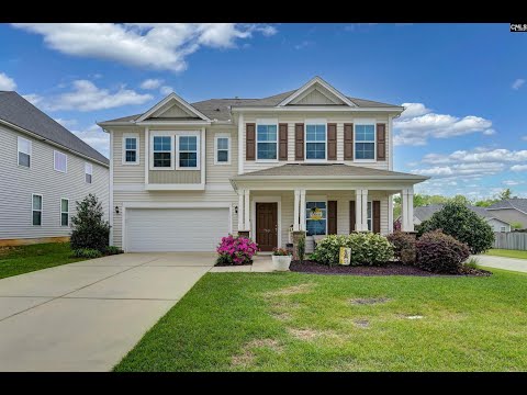 769 Kimsey Drive, Chapin, SC home video tour
