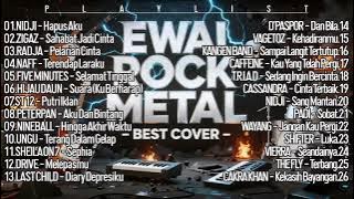 KOMPILASI COVER TERBAIK   EWAI ROCK METAL audio
