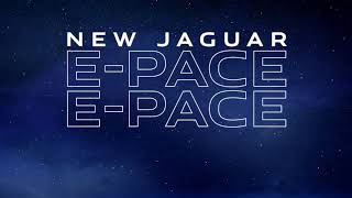 Introducing the New Jaguar E-PACE