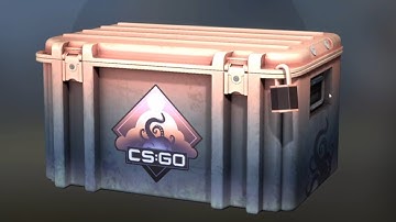 OPENING CSGO CASE UNTIL KNIFE DAY 164