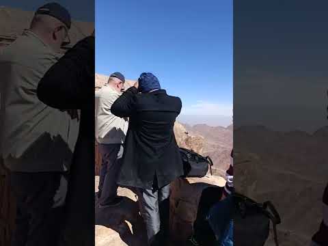 Tur-u Sina, Musa as.Allahımızla konuştuğu makam, Cenab-ı Hakkın tecelli ettiği dağ,4saatlik yolculuk
